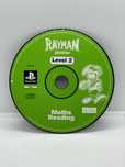 Rayman Junior 2 PS1 (CD) PSX Po Angielsku