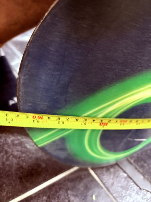 Prancha de snowboard Burton Custom