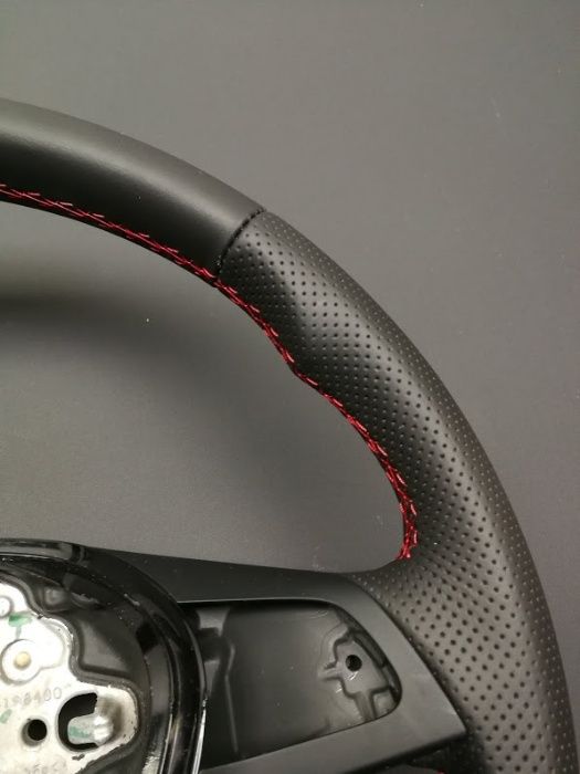 Kierownica VW CRAFTER nowa skóra