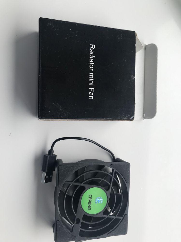 Ventoínha usb nova