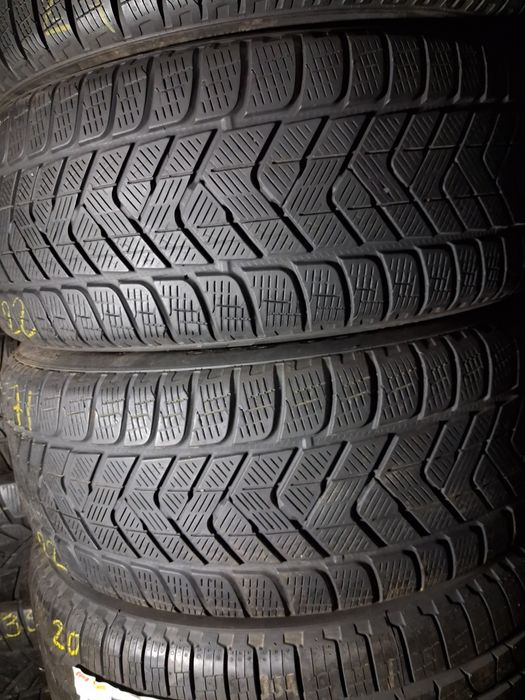 235/50 R18 Pirelli Sottozero 3 шини б/в зима КОМПЛЕКТ