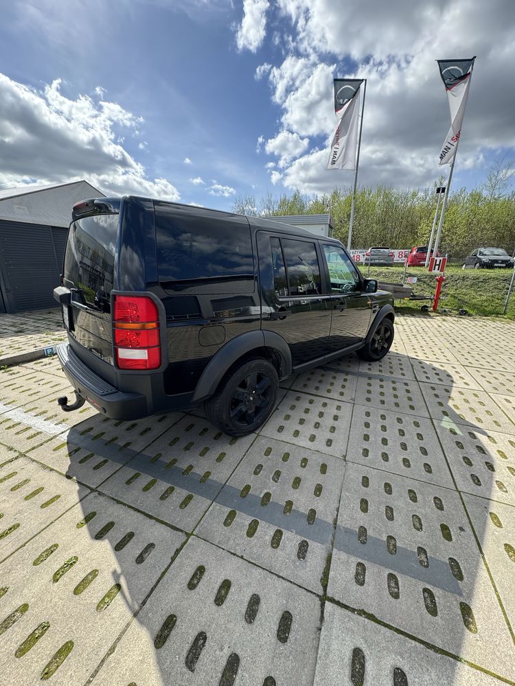 Land Rover Discovery 3 L319