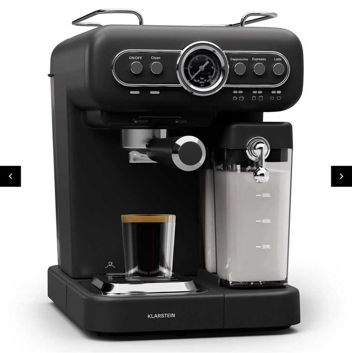 Piękny Retro Ekspres do kawy Ciśnieniowy Espressionata Evo xz13