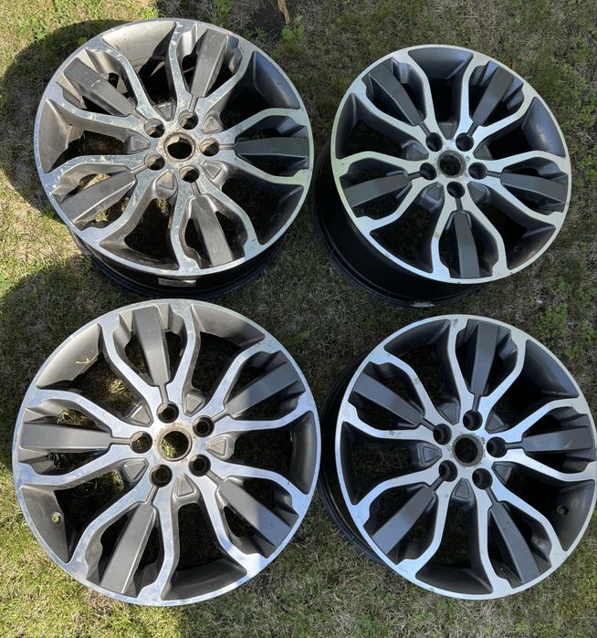 Range Rover Sport дискі R20