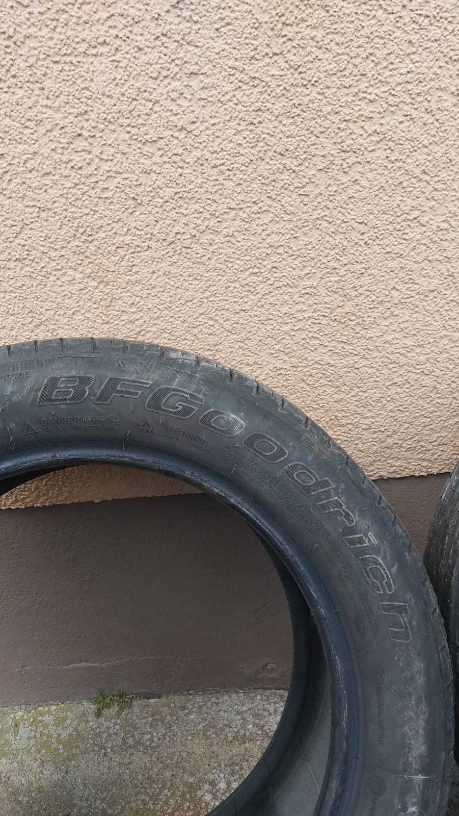 2 opony letnie BFGoodrich