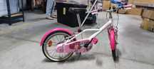 Bicicleta Decathlon