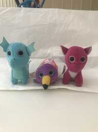 Peluches TY (aprox. 8cm)