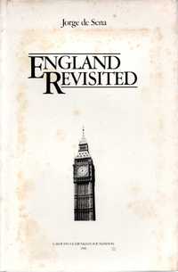 Jorge de Sena, England revisited