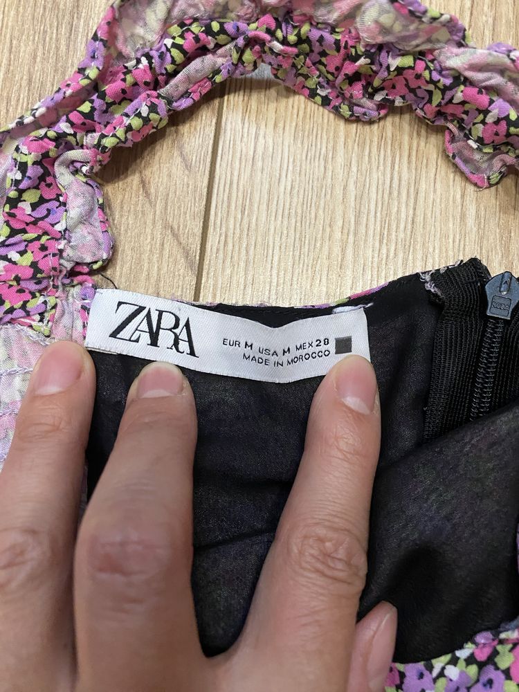 Сарафан zara