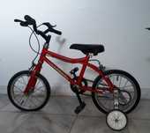 Bicicleta de criança