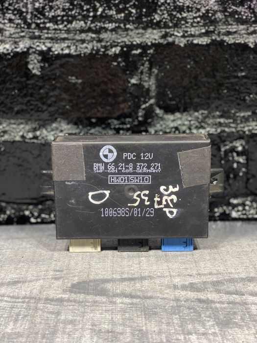 Блок Парктроніків БМВ Е38 66218372271