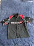 Koszulka Nascar Dodge Motorsports Racing Pit Crew Snap Style rozmiar L