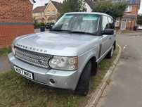 Sprzedam Land Rover anglik