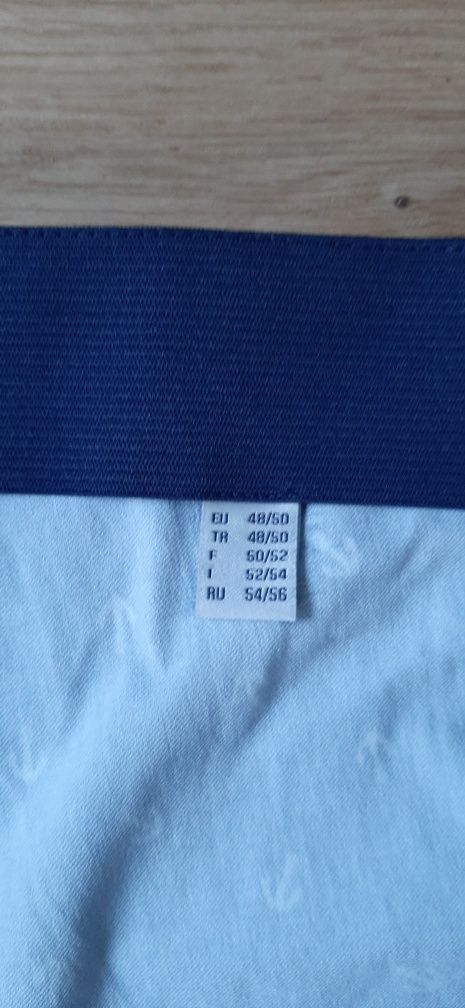 letnie rybaczki  Tchibo roz48/50