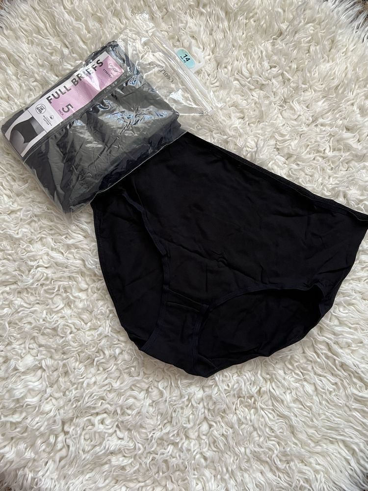 Жіночі труси george full briefs (5 штук у наборі)