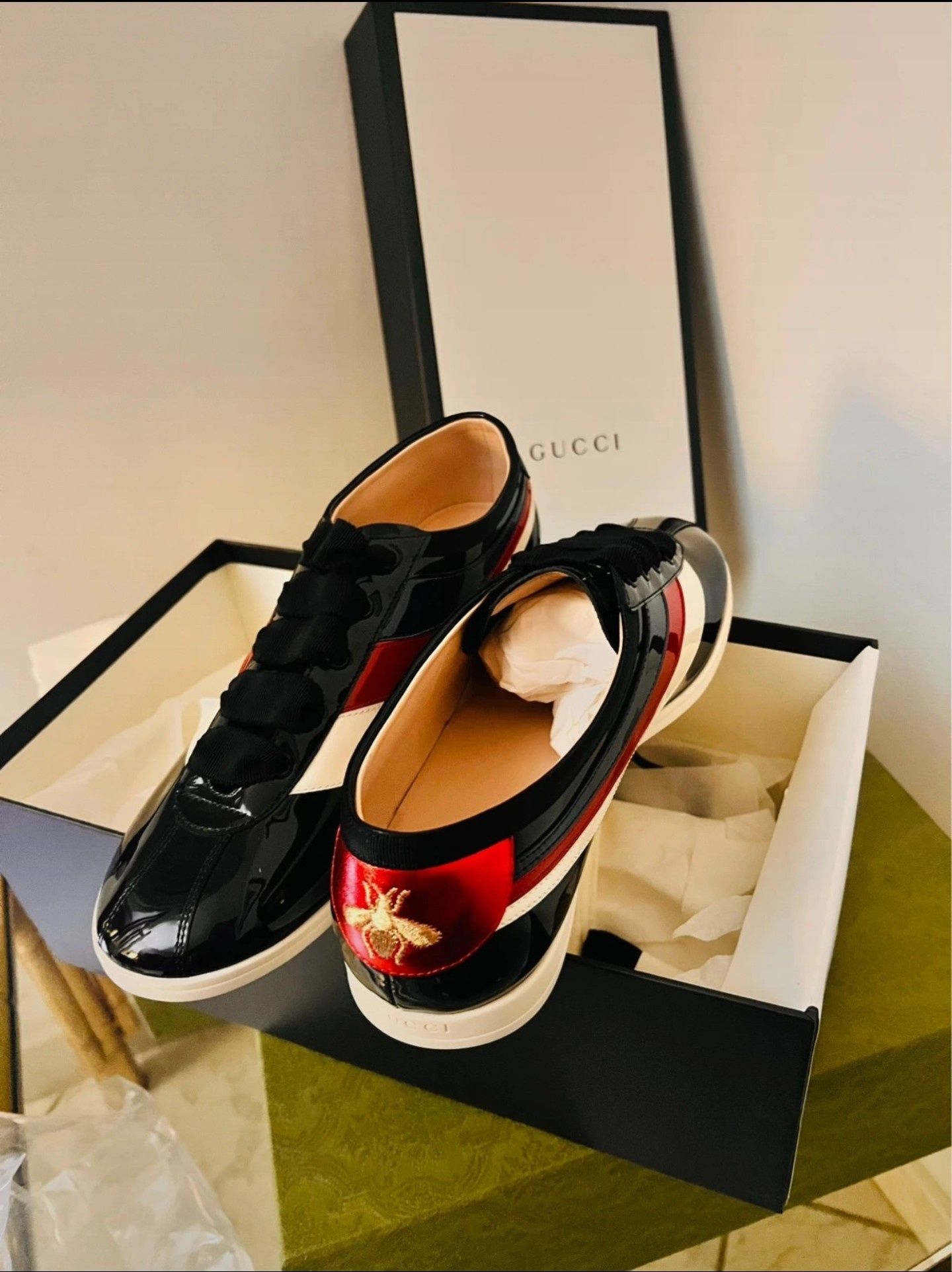 Gucci Falacer Homem