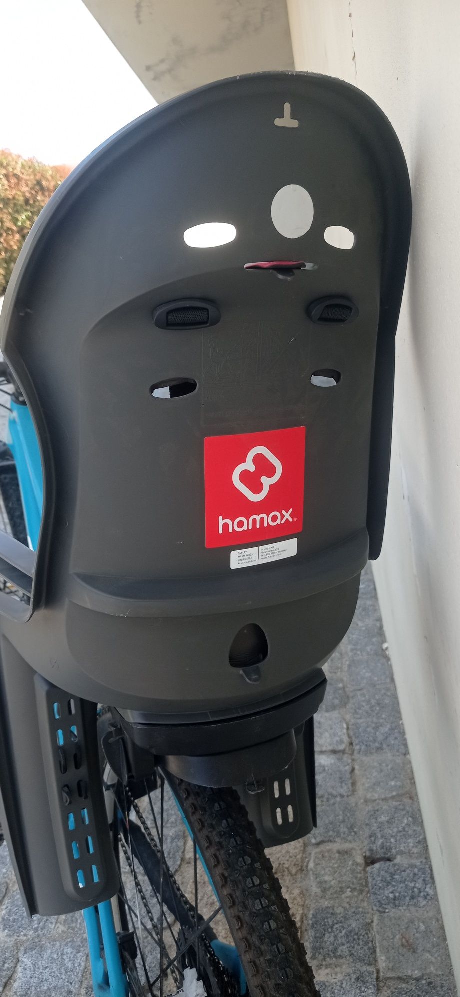 Cadeira de criança Hamax