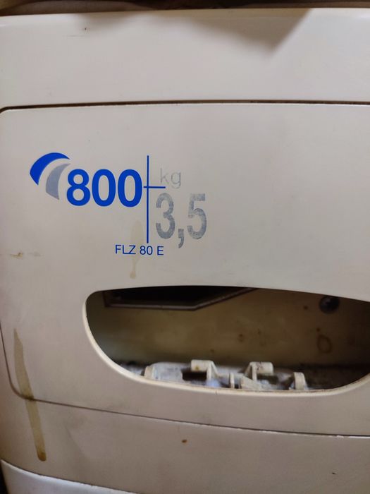 Продам не робочу пральну машину
