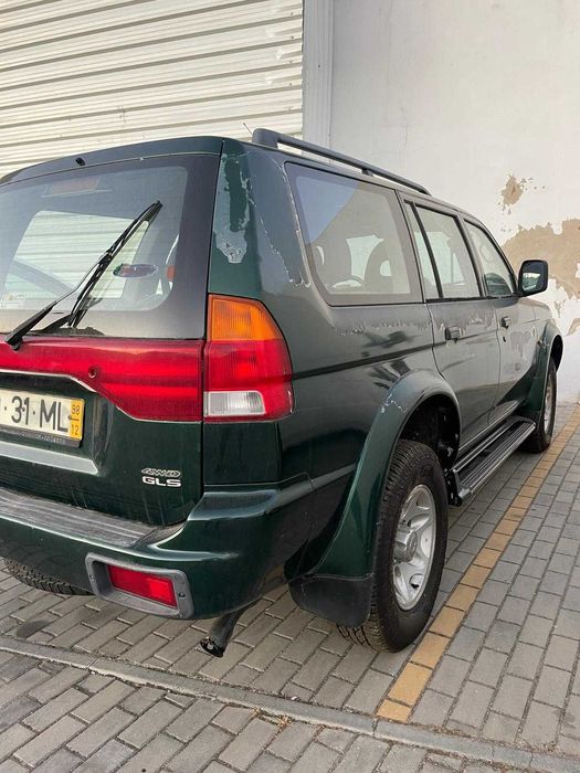 Mitsubishi Pajero Sport 2.5
