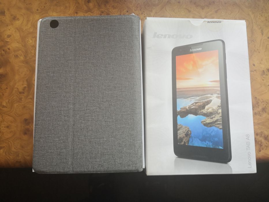 Планшет Lenovo A5500-H Tab A8 3G