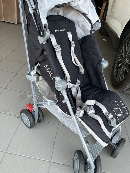 Spacerowka parasolka Maclaren
