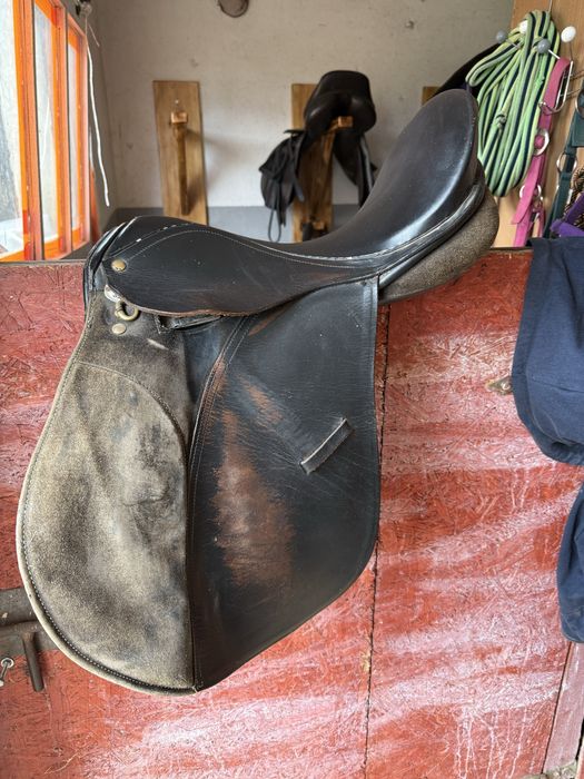 siodło 17,5 firma NN