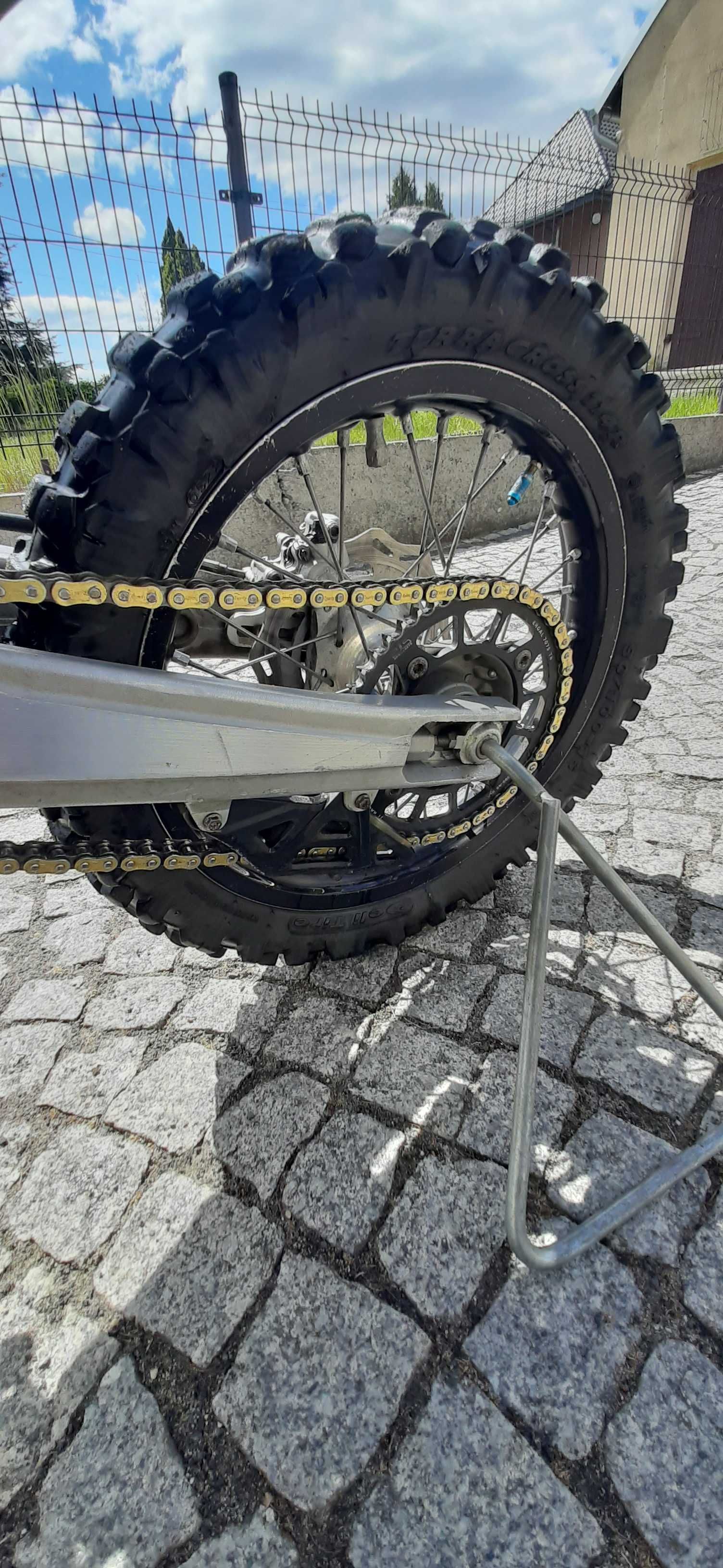 Husqvarna tc 85 2017r