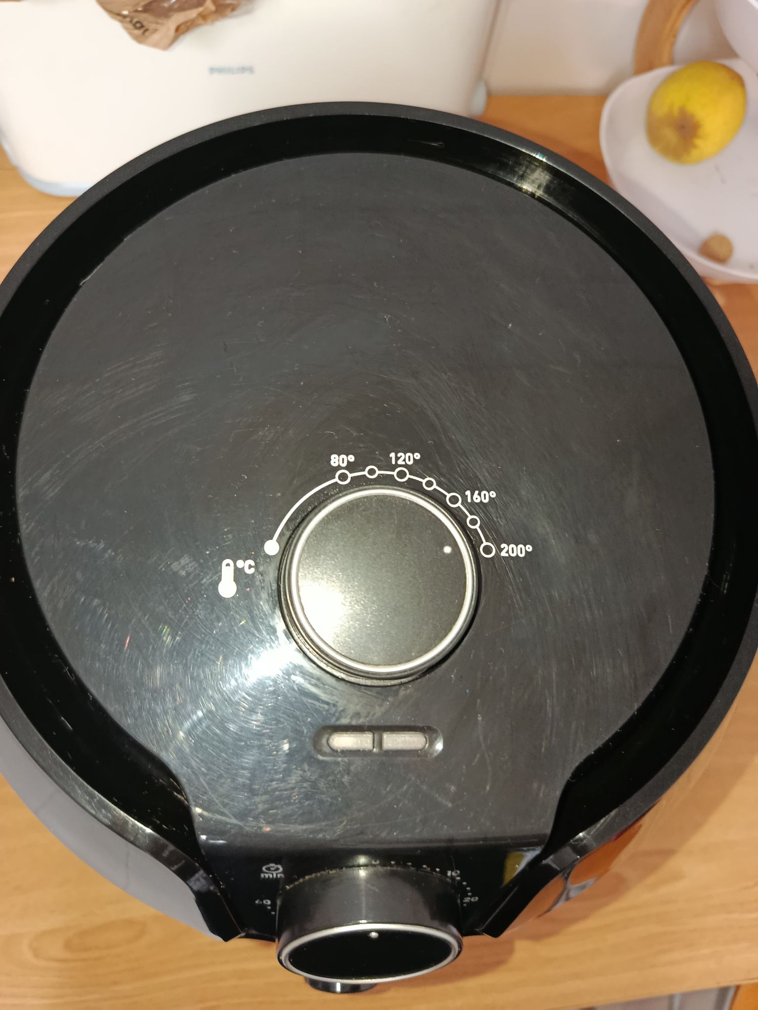 Fritadeira sem Óleo MOULINEX Air Fryer Easy Fry Classic+ EZ201D10 (4.2