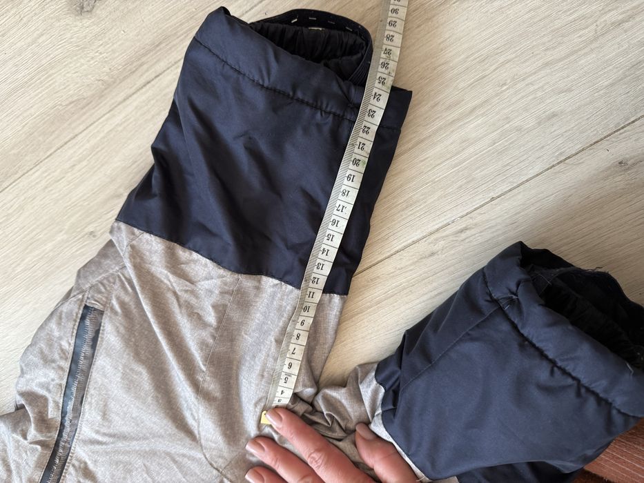 Комбінезон демісезоний 74/80 12-18