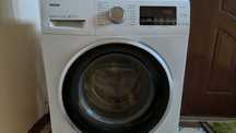 Pralka Haier slim 5-letnia