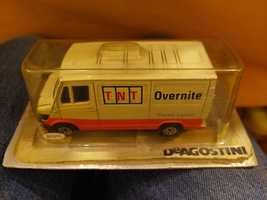 Miniatura carrinha tnt overnite