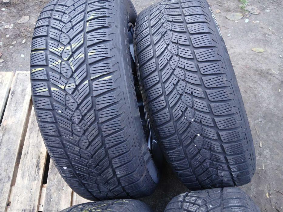 Alufelgi 17 kola suv zima 21r Toyota 5X114.3 C-hr Rav4 Corolla Cross