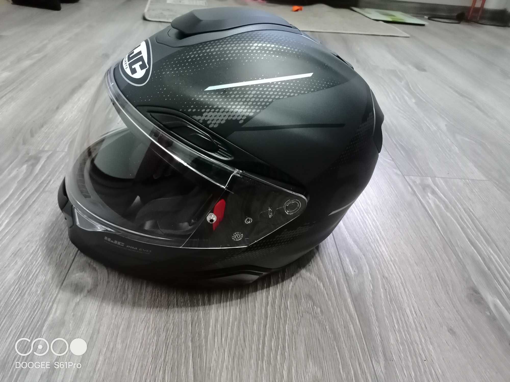 Kask  motocyklowy hjc rpha91