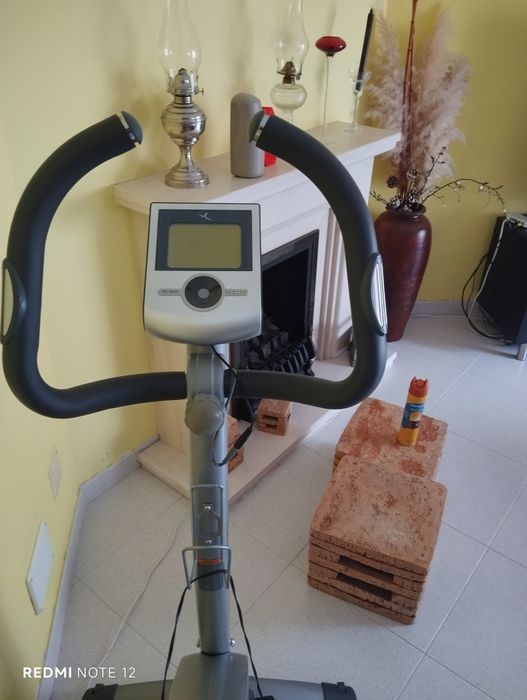 Vendo bicicleta estática