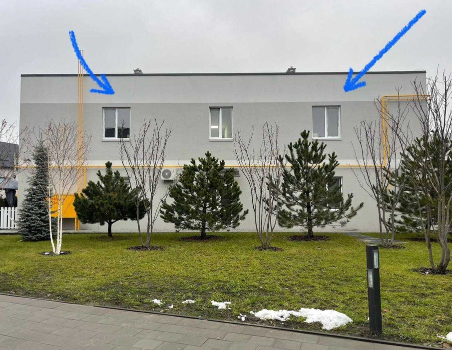 Затишок біля столиці: дві унікальні квартири у "Sanville Park"