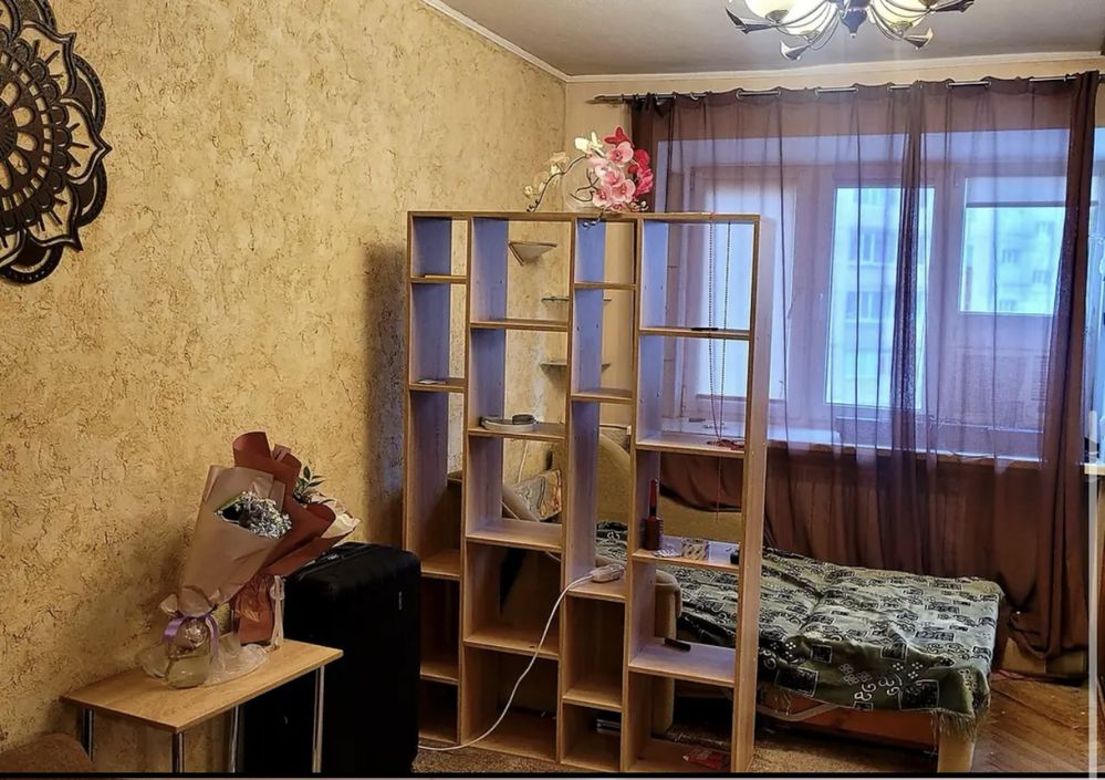 Продаж затишної кімнати за адресою Горлівська 124/3