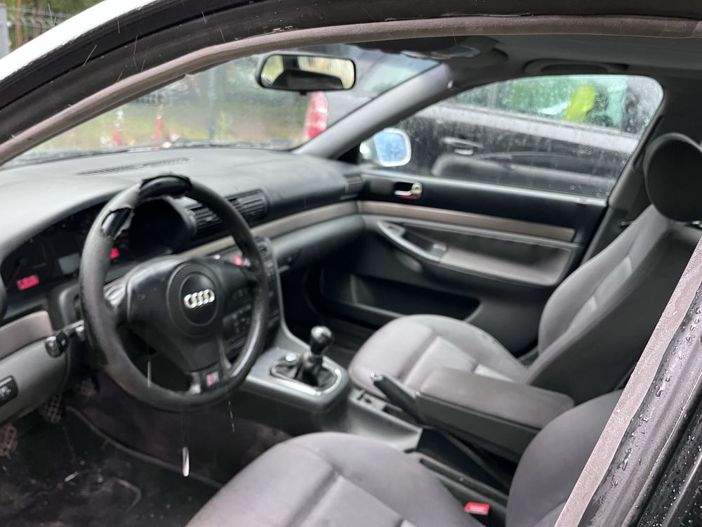 Sprzedan audi a4b5