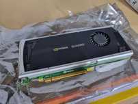 NVidia quadro 4000 super stan 2gb