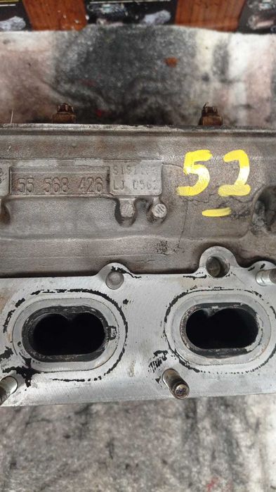 Colaça Opel Corsa 1.4i  90cv    ref: 5 5 5 6 8 4 2 6