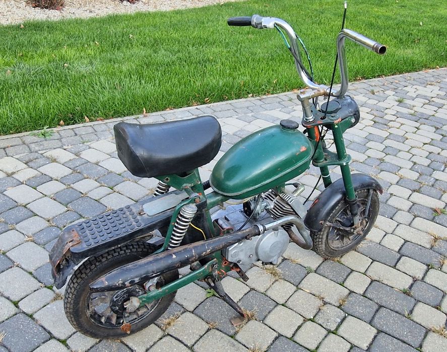 Romet Motorynka pony 1984 sprawna