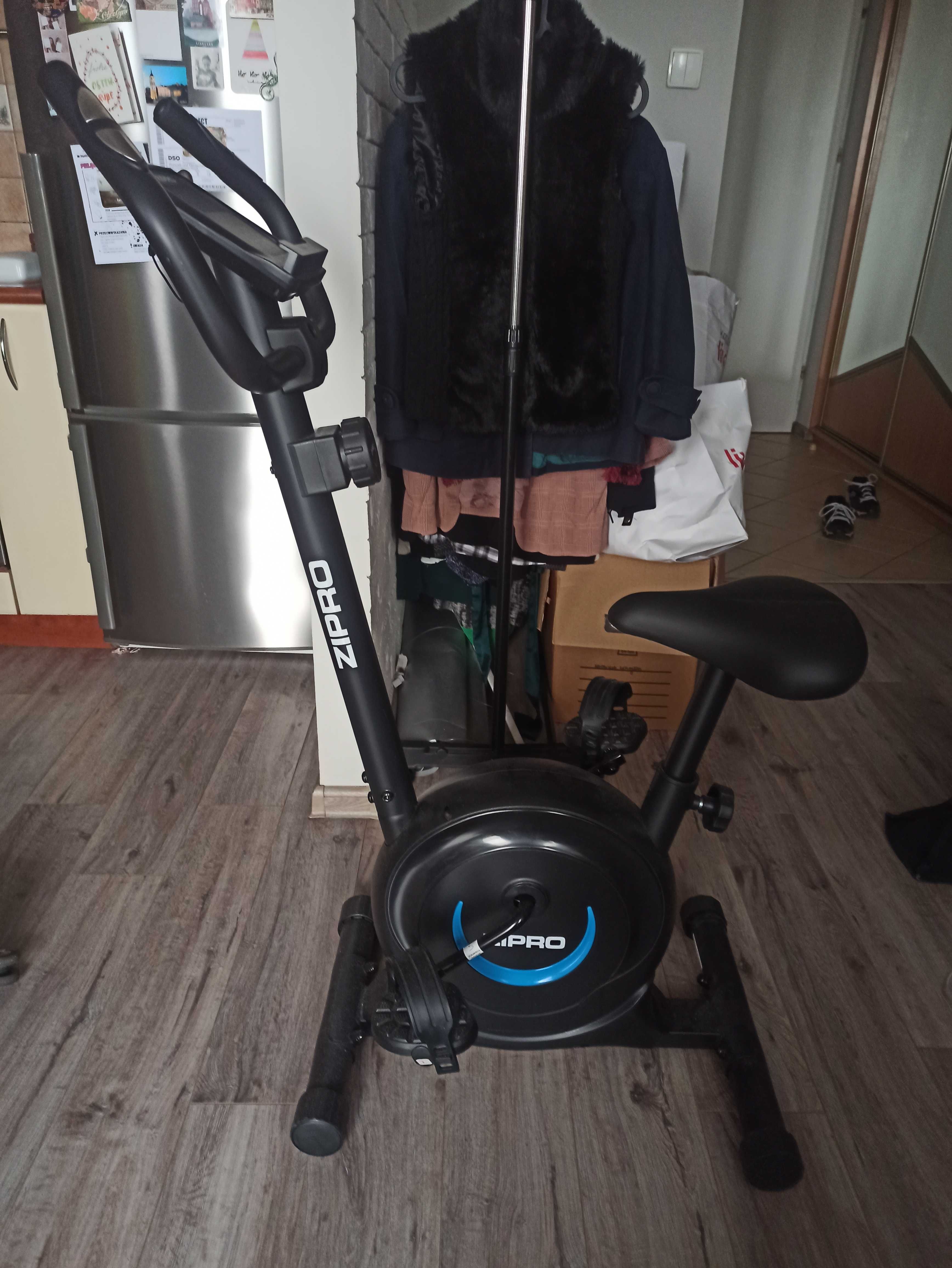 Rower stacjonarny Zipro One S niebieski