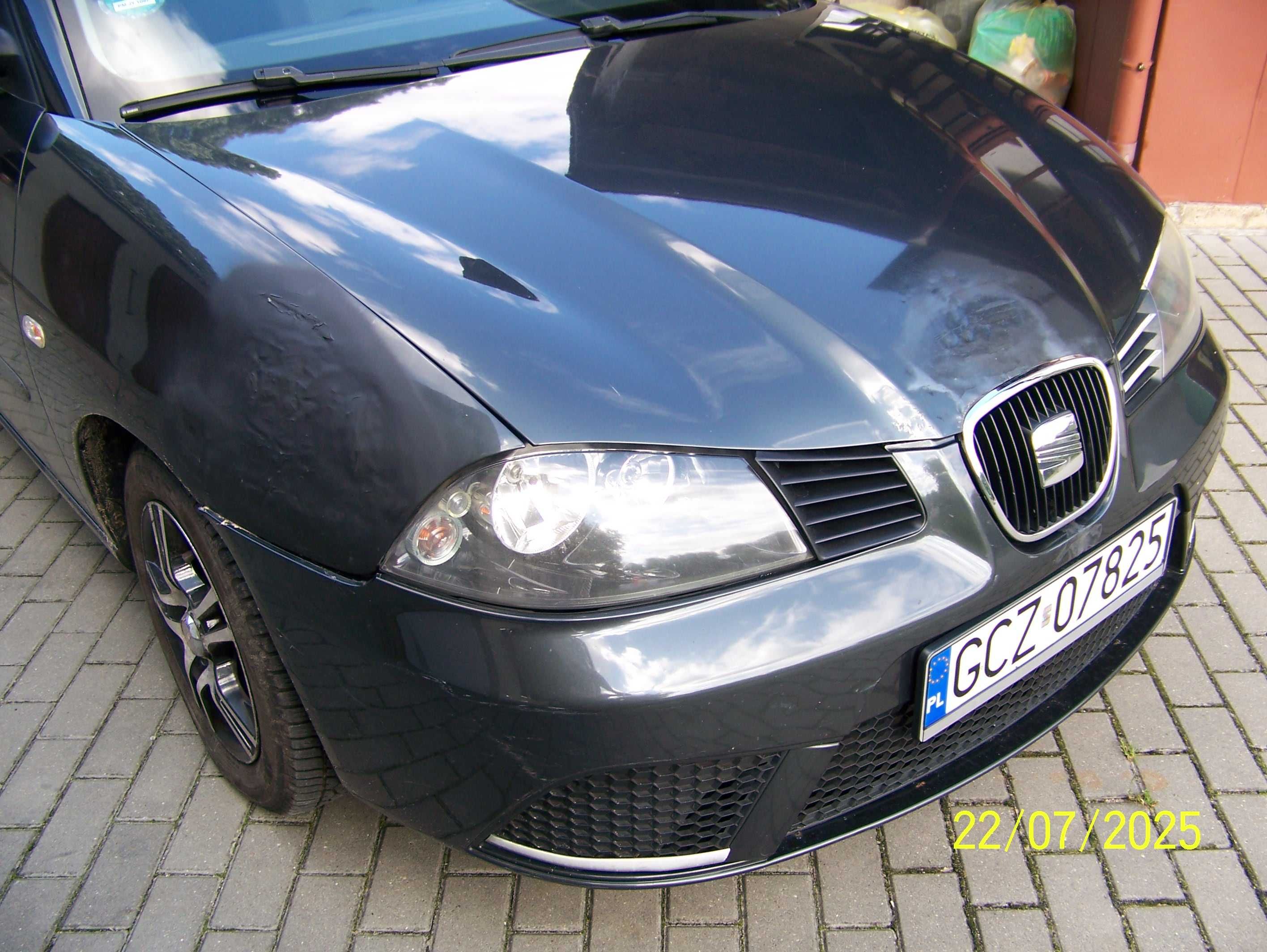 Seat Ibiza 1.4 TDi