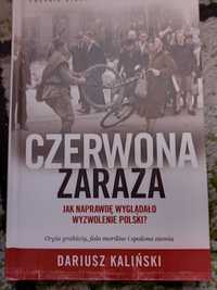 Dariusz Kaliński - `Czerwona zaraza