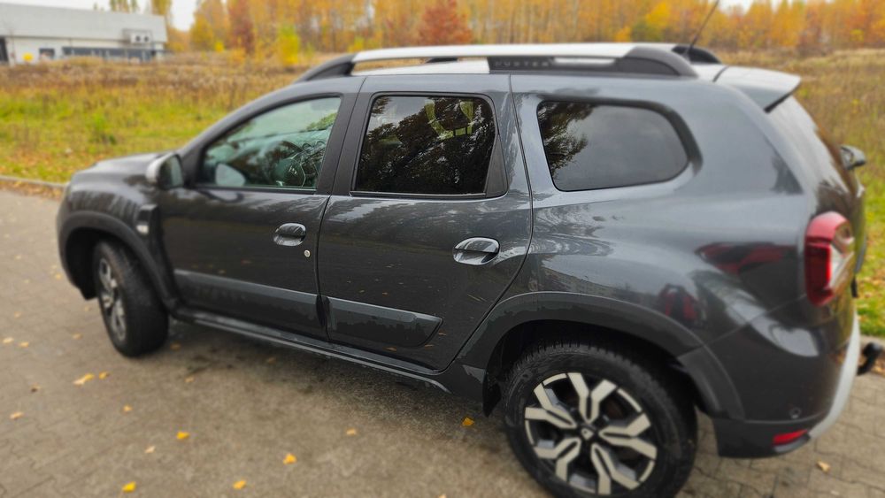 Dacia Duster Prestige 2021 LPG