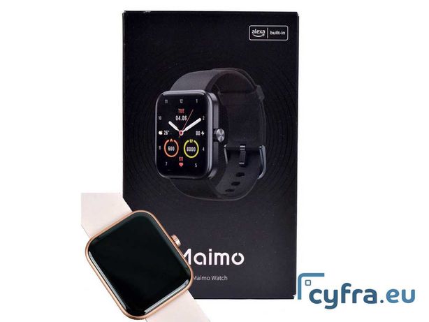 Smartwatch Maimo SpO2 WT2105