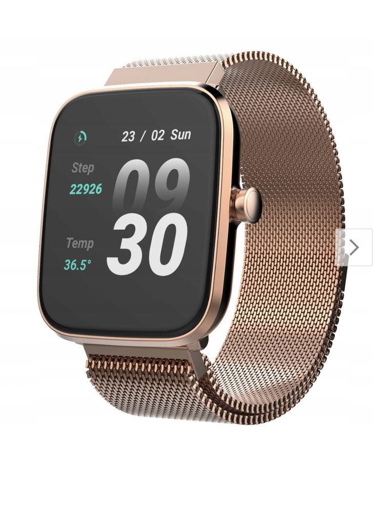 Smartwatch Vector zloty