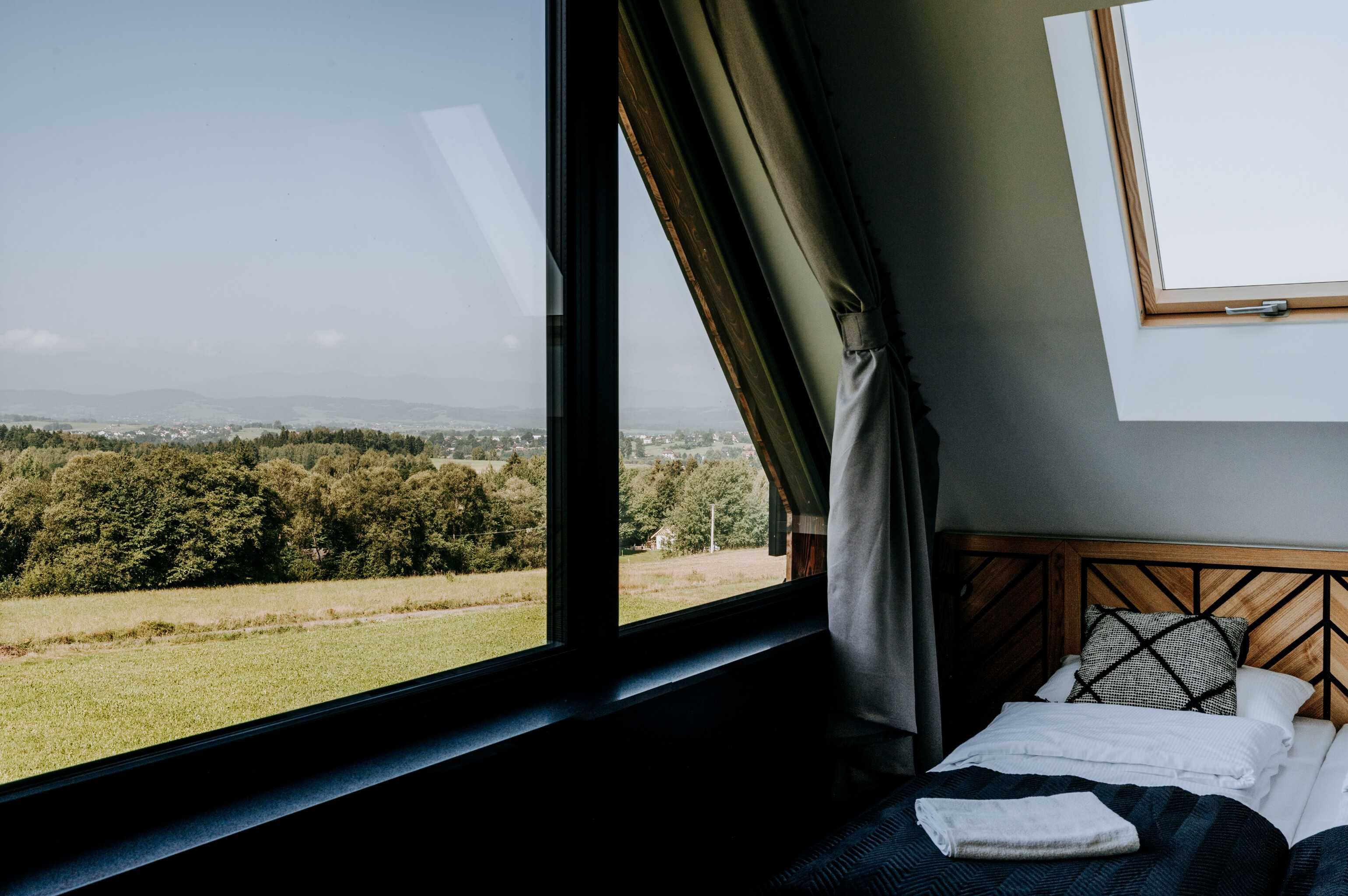 domek w górach SAUNA BALIA JACUZZI apartament voucher prezent urodziny