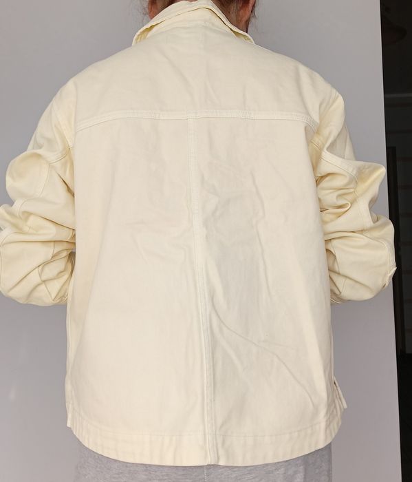 Kurtka jeansowa Next, katana jeansowa, r. S