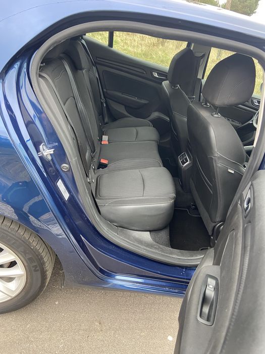 Renault megan IV *benzyna**niski przebieg*