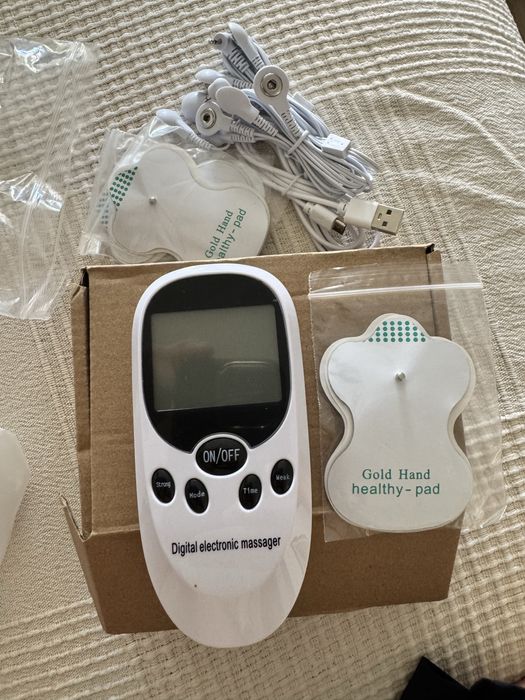 Dispositivo Massagista